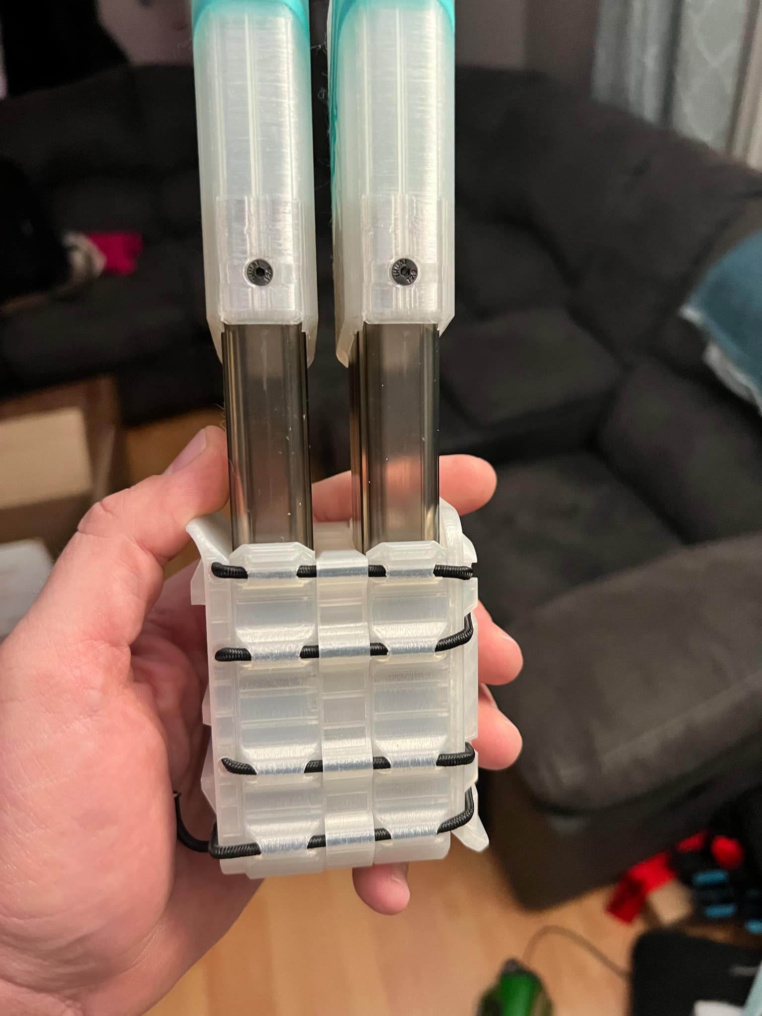 Diana Magazine Compatible Speedsloth Mag Holder