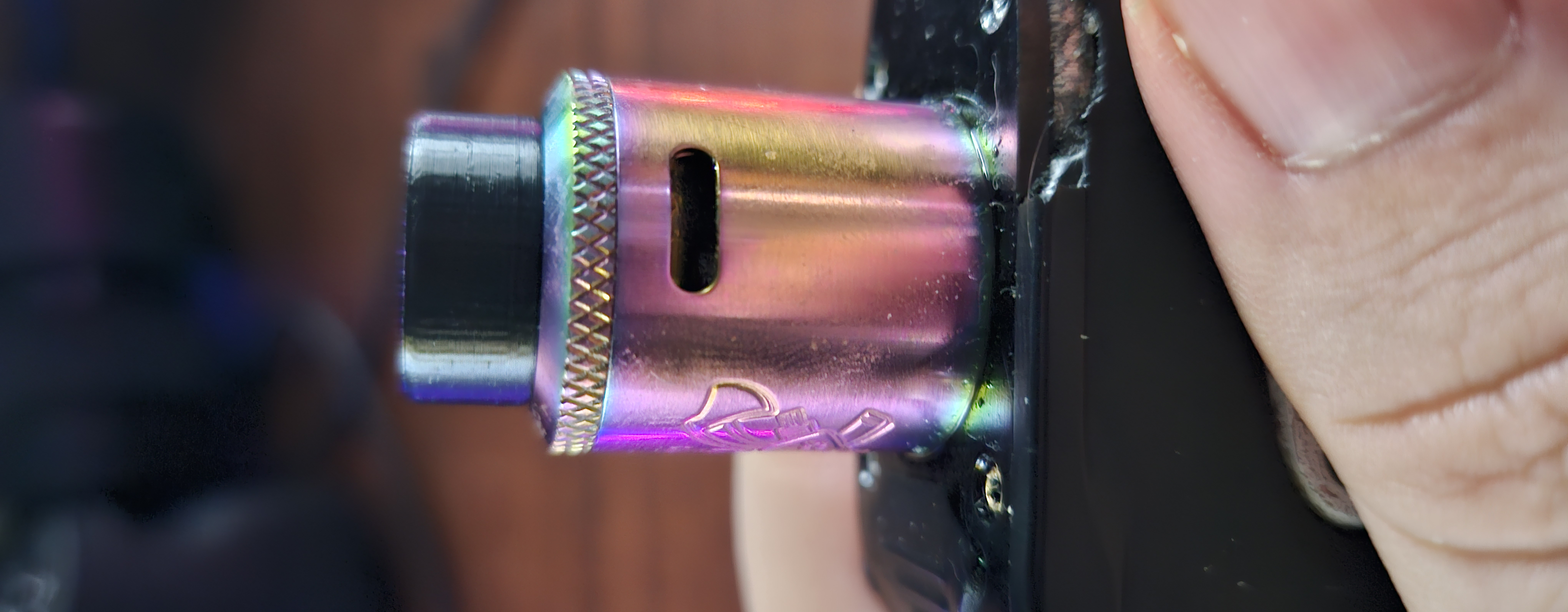 Miniatura 2 do modelo 3D 810 Drip Tip