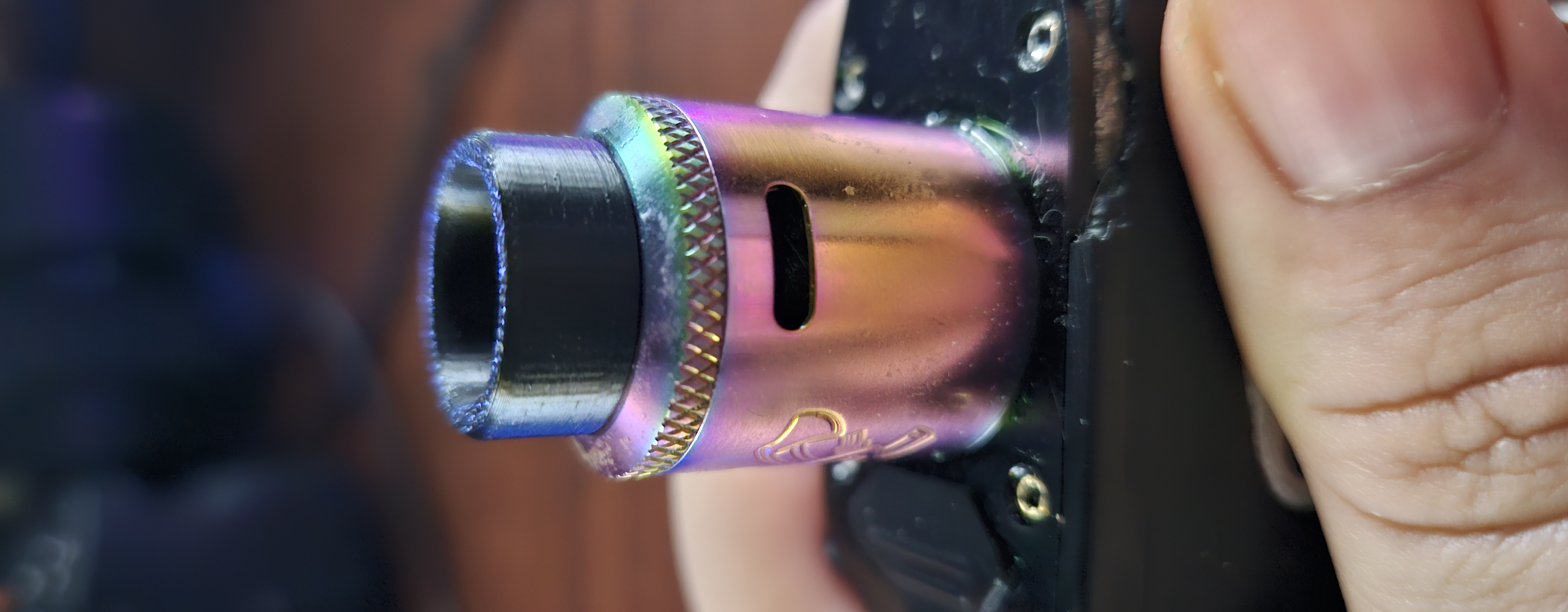 Miniatura 3 do modelo 3D 810 Drip Tip