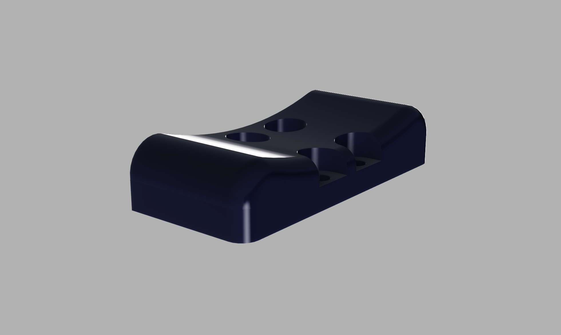 X-Carriage Rail MGN9C