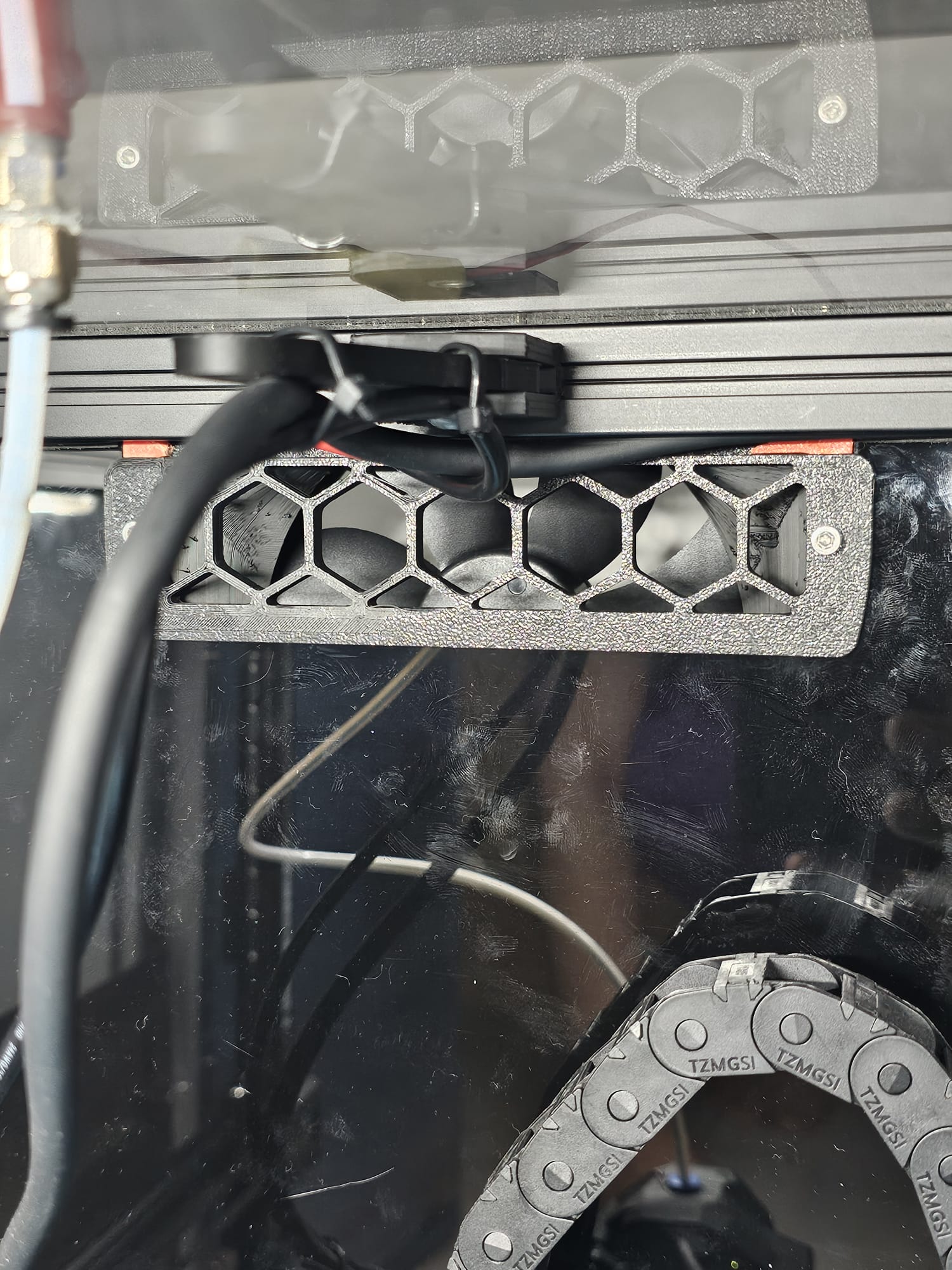 Voron 2.4/trident Umbilical Arm