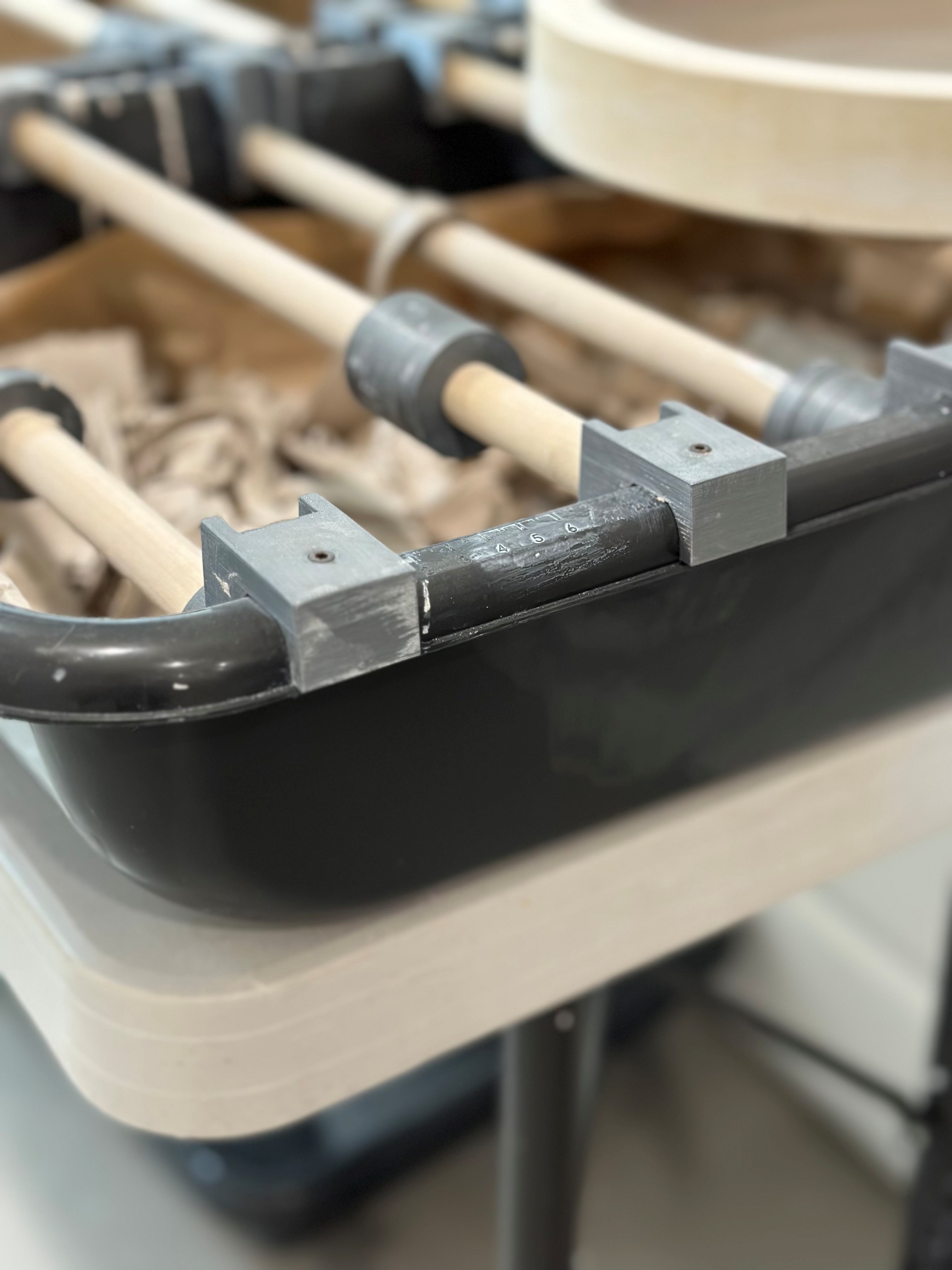 Pottery Slip Casting Drip Tray