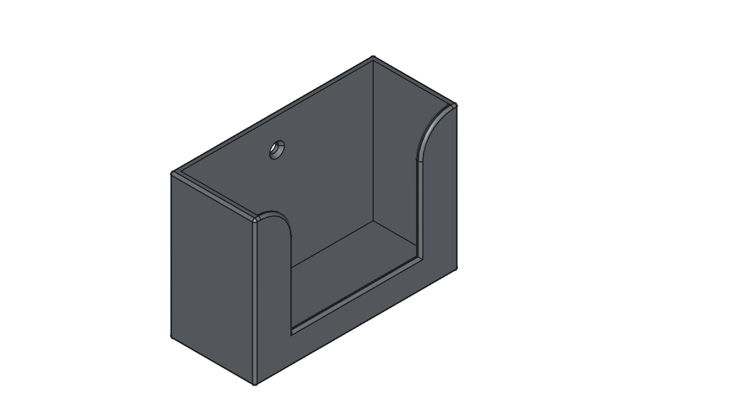 Zigbee gateway holder