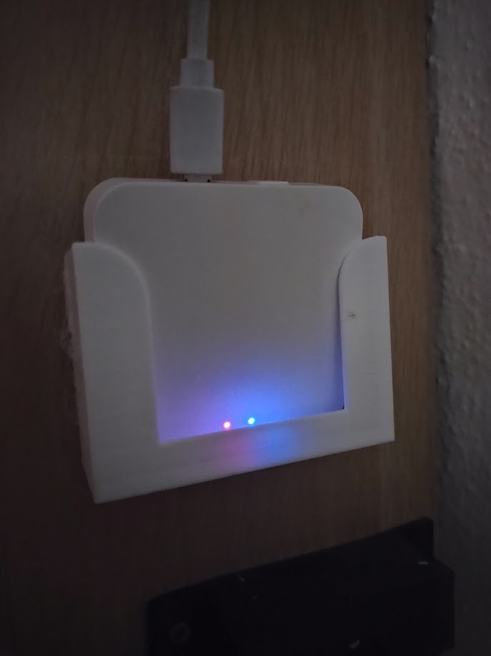 Zigbee gateway holder — thumbnail 3