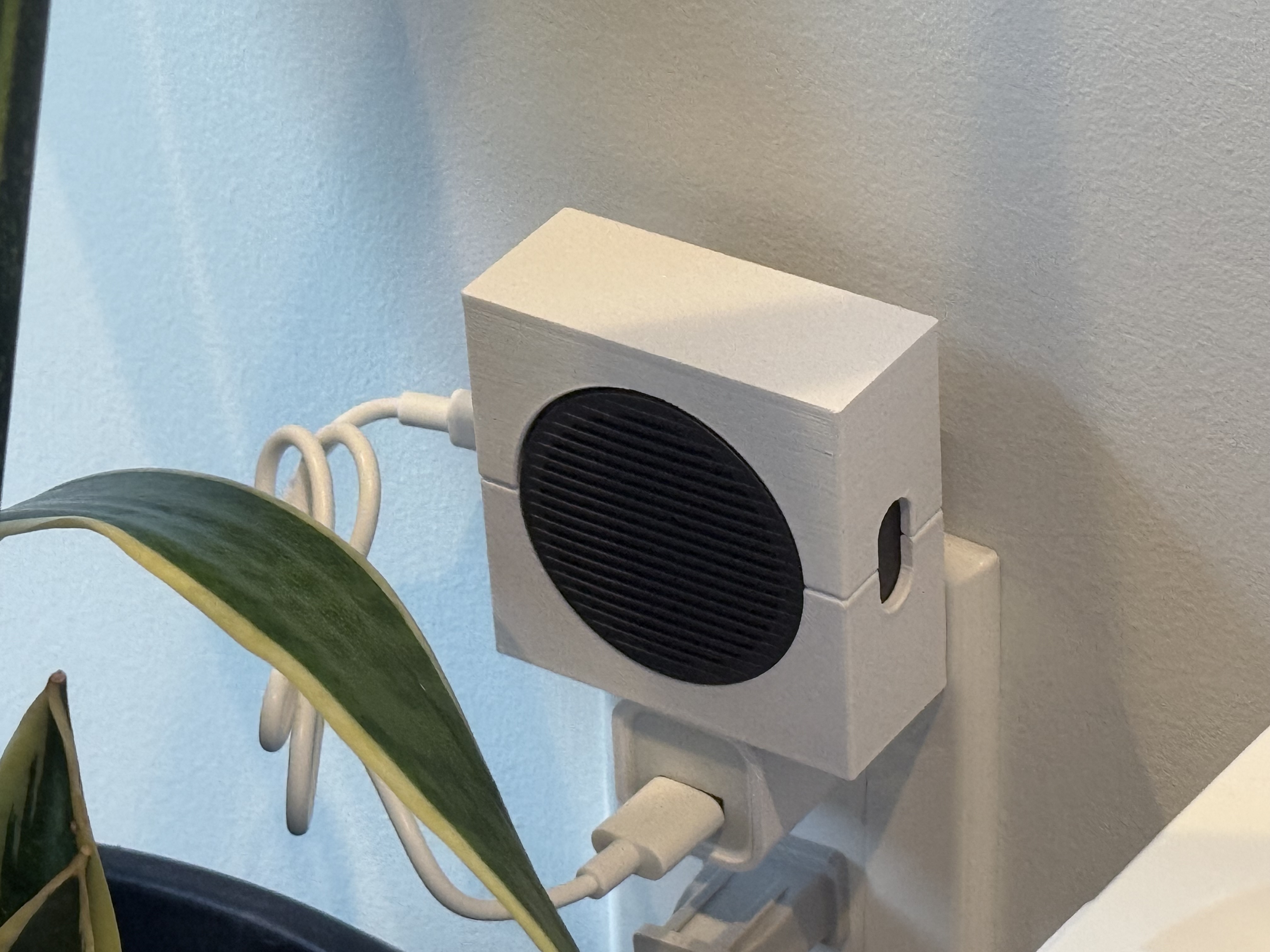 Aqara doorbell chime "hat"
