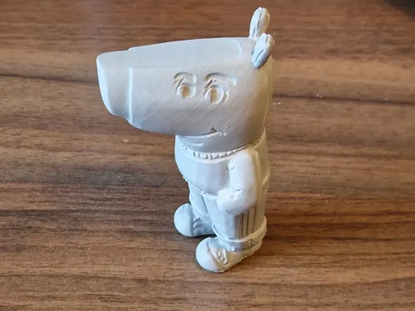 Chill Guy stl File