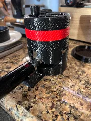 Profitec Bottomless Portafilter Stand