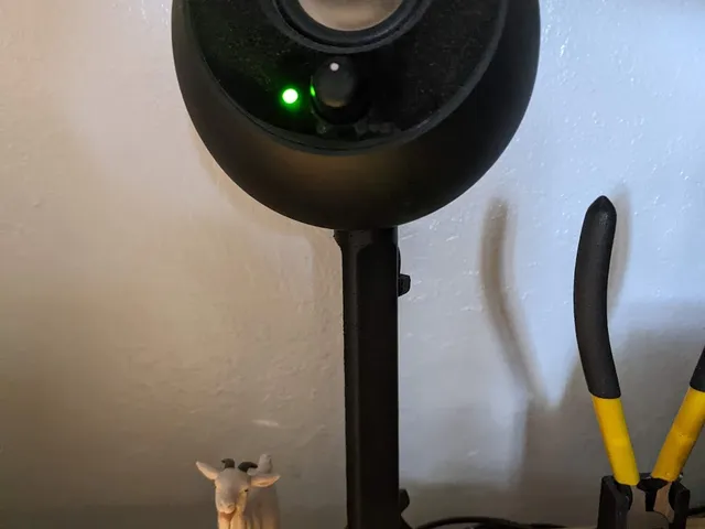 Creative Pebble Speaker Post