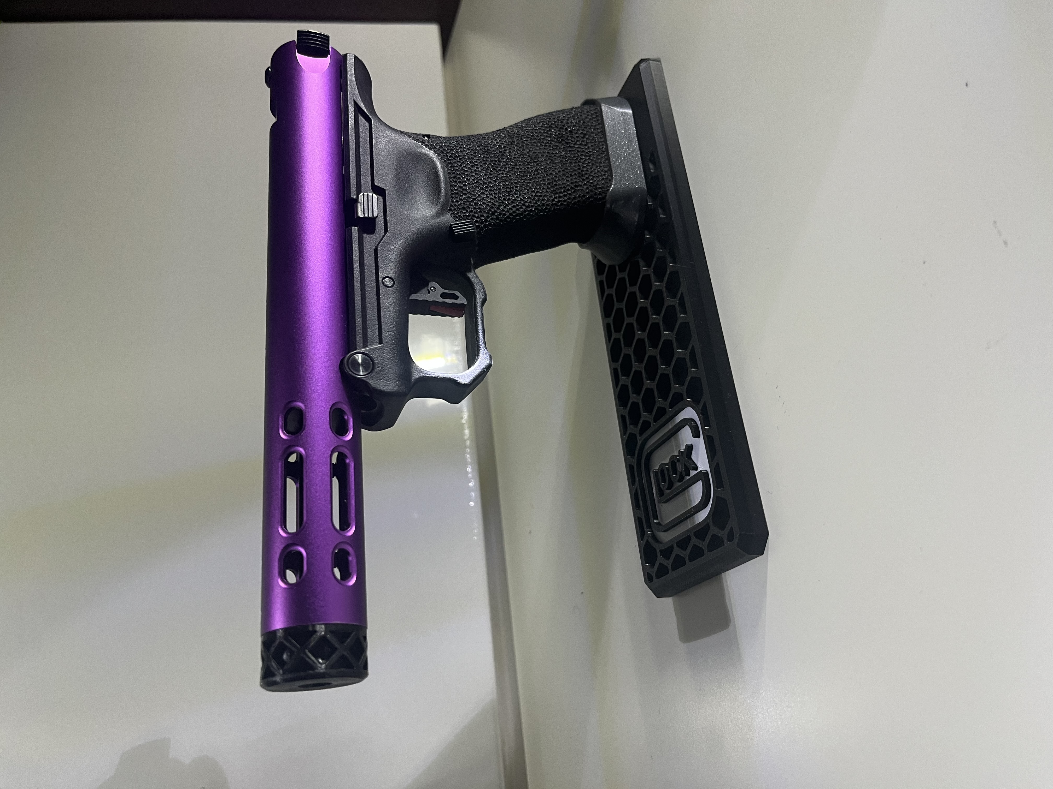 We-Tech Galaxy endcaps