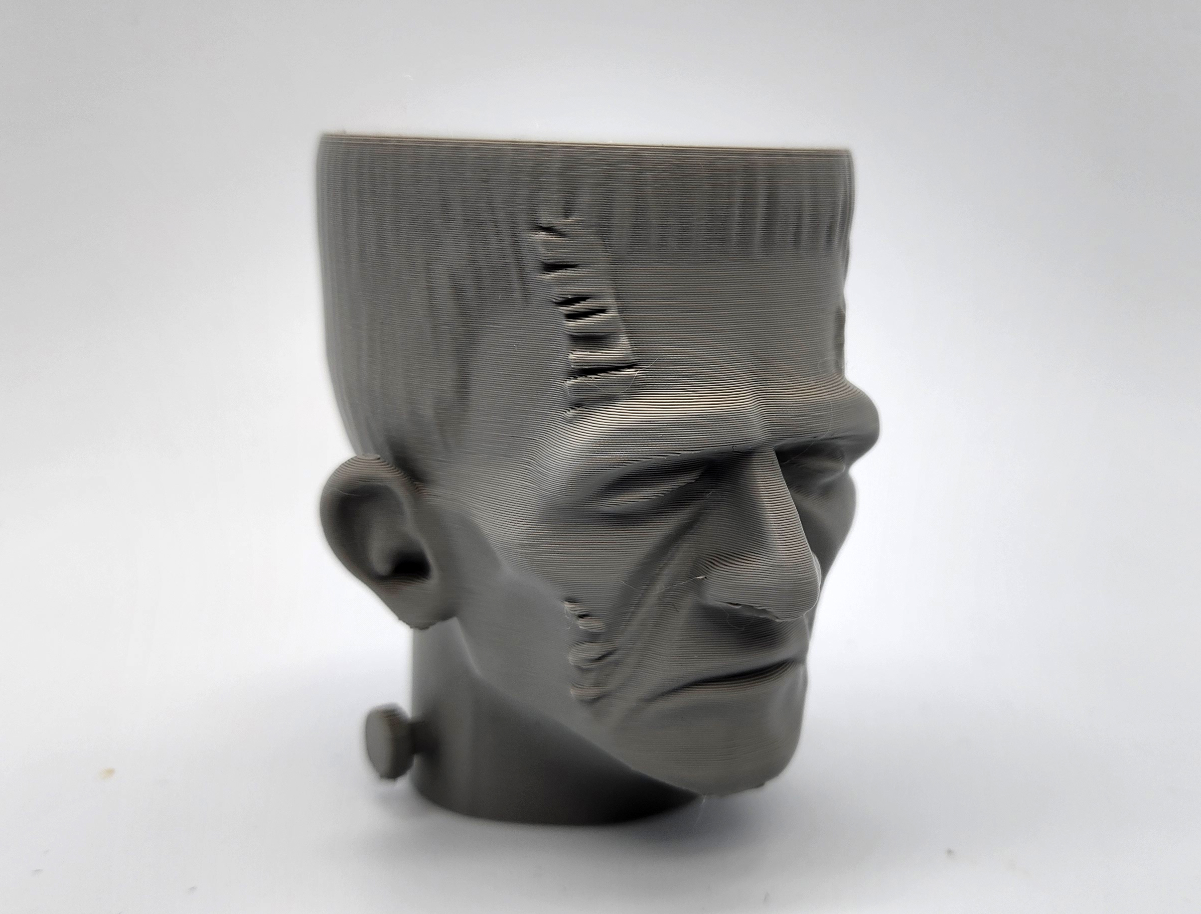Frankenstein Head — thumbnail 3