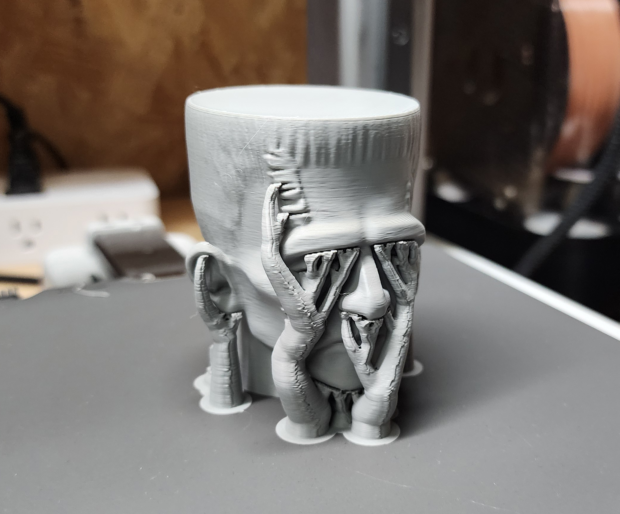 Frankenstein Head — thumbnail 6