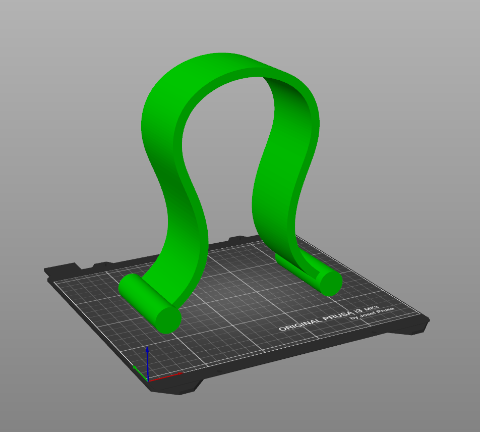 Headphone Stand