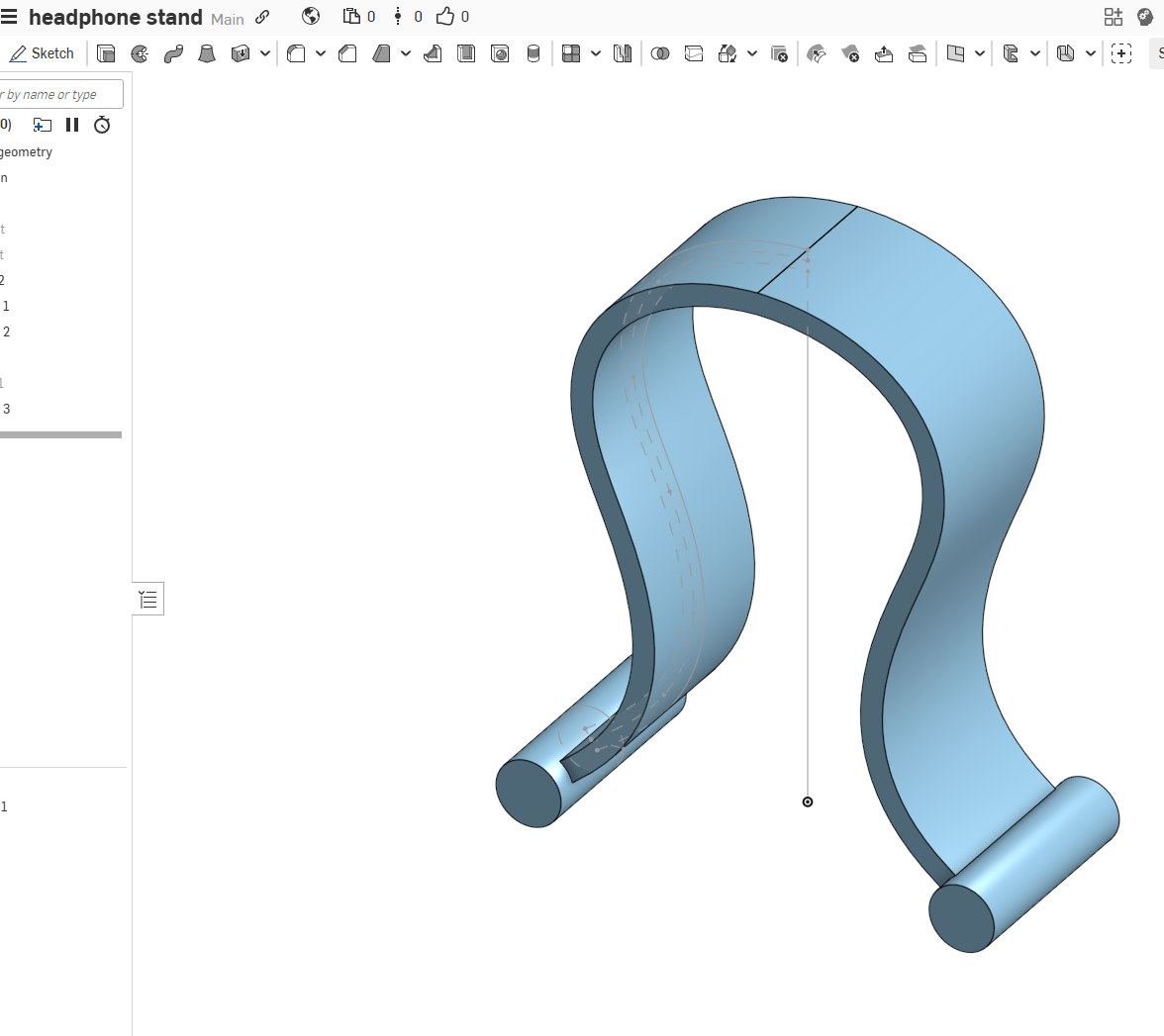 Headphone Stand image 3