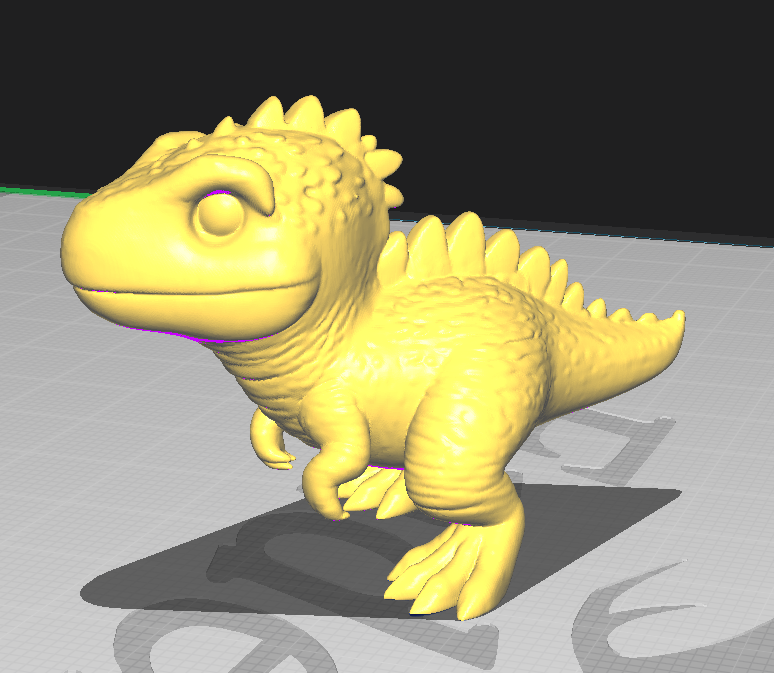 rex dino cute