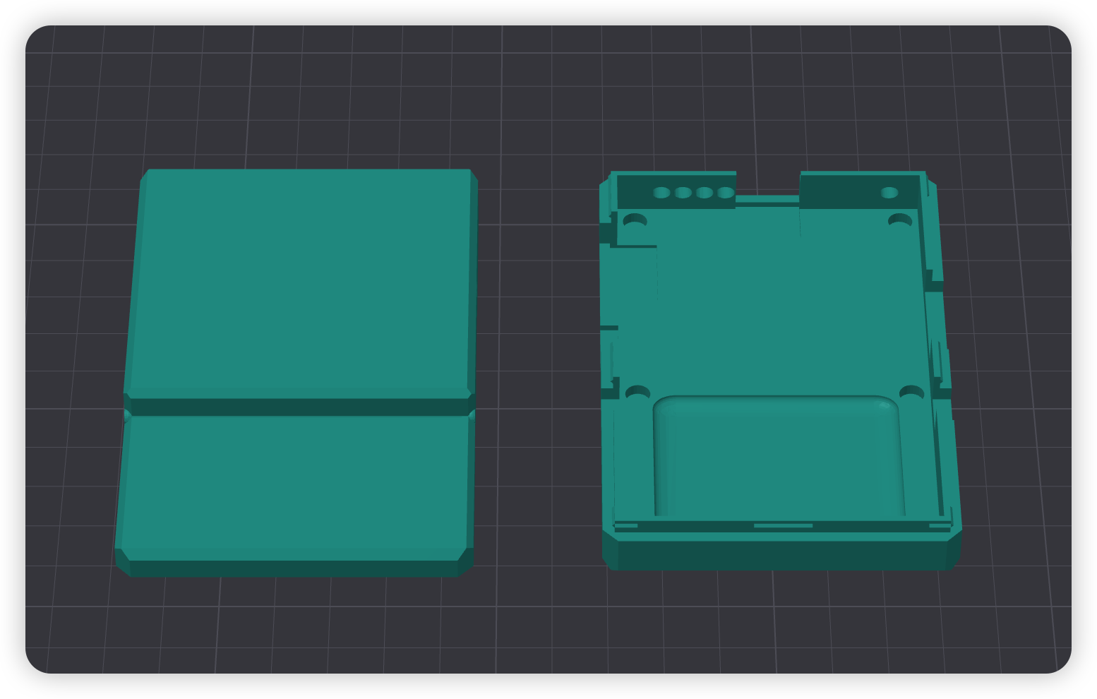 Proxmark 3 x Case - Remix