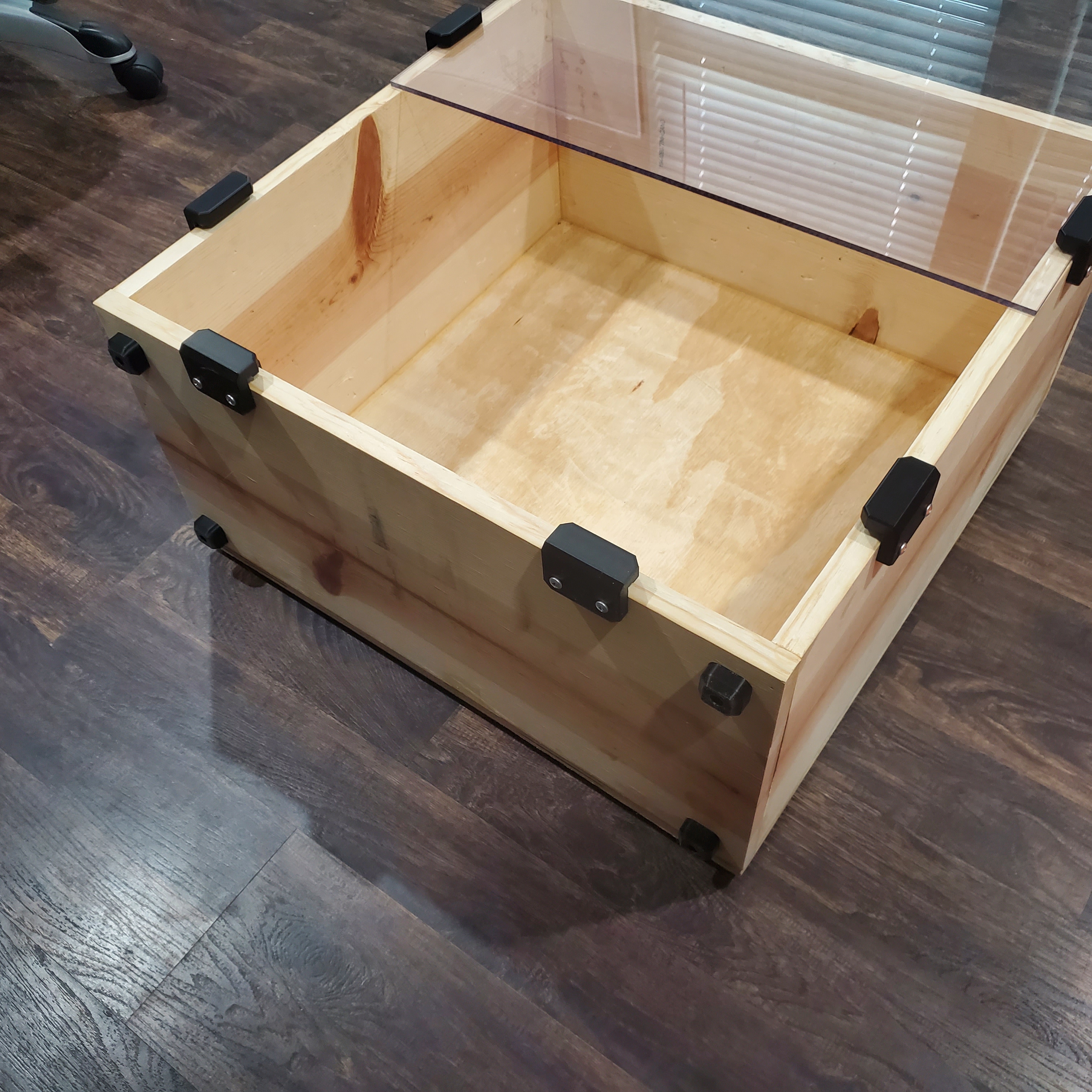 Combat Robot Test Box — miniatura 3