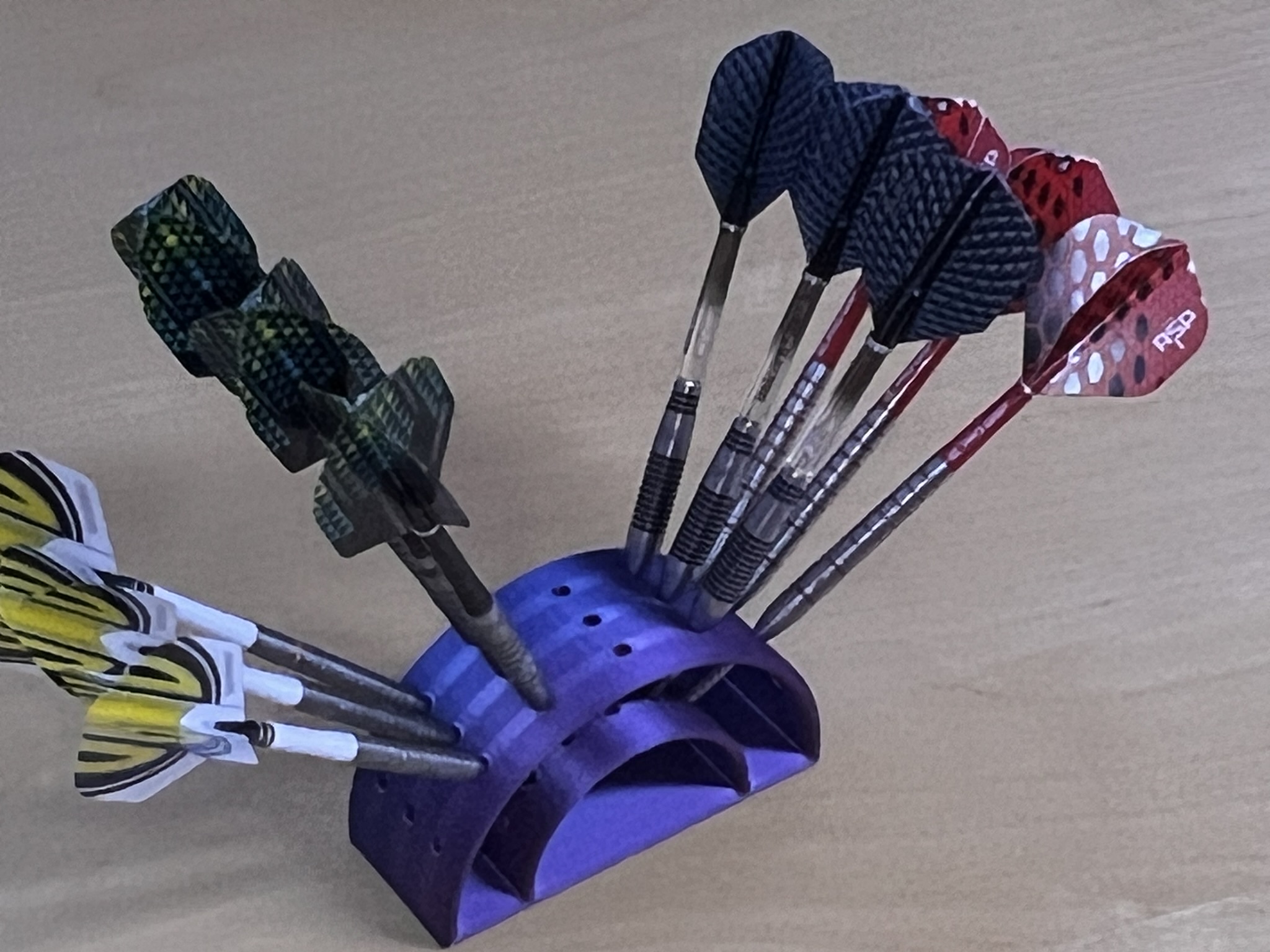 MultiDartSetHolder — miniatura 2
