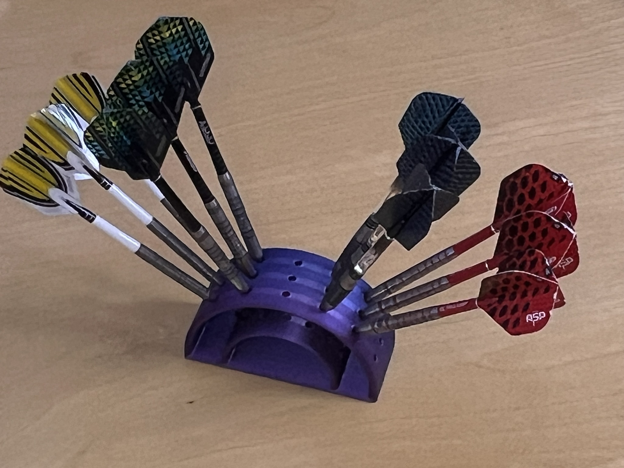 MultiDartSetHolder — miniatura 3