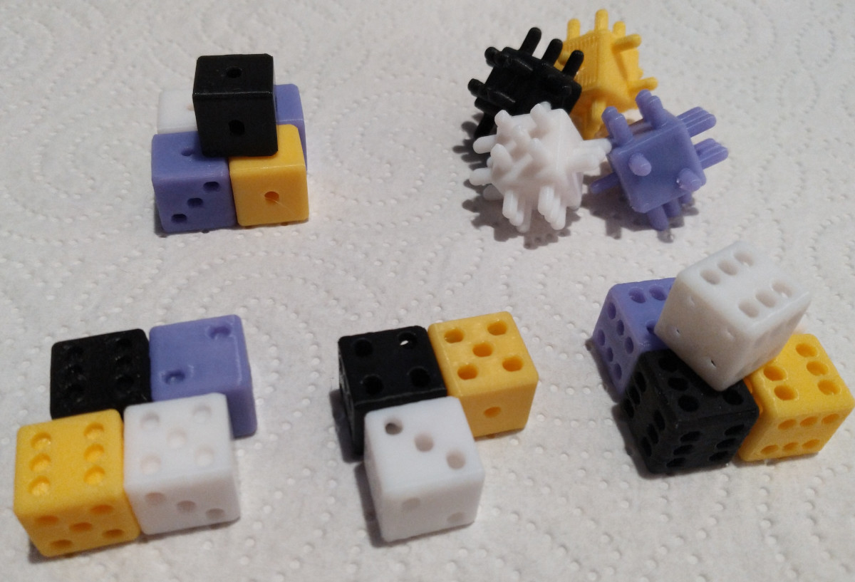 Dicey Dice
