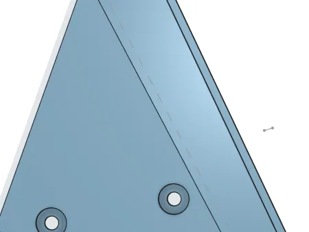 Elegoo Neptune 4, 4 Plus, 4 Max Display Mount