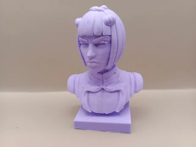 Bruno Bucciarati  Bust - JoJo's Bizarre Adventure