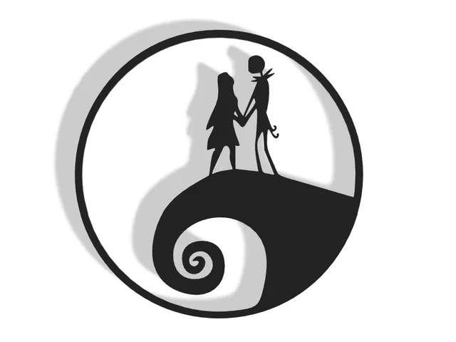 The Nightmare Before Christmas Decor