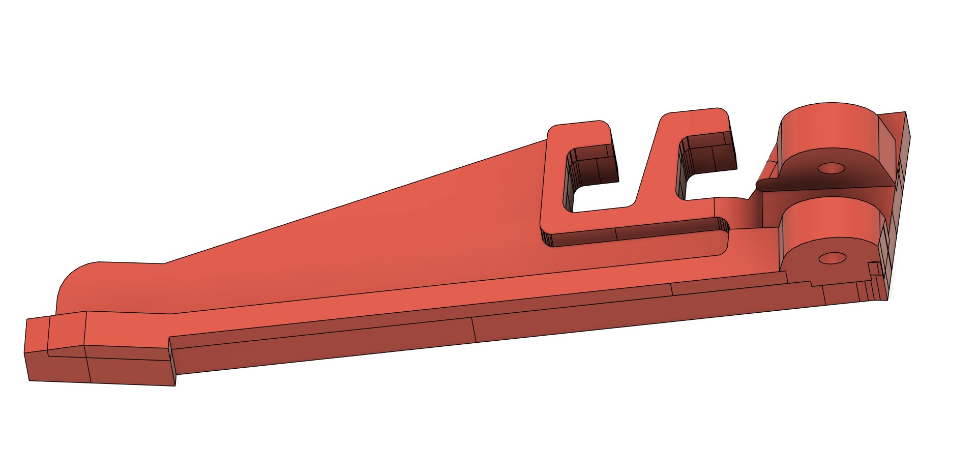 Gas canister stand replacement leg Jetboil Sumo