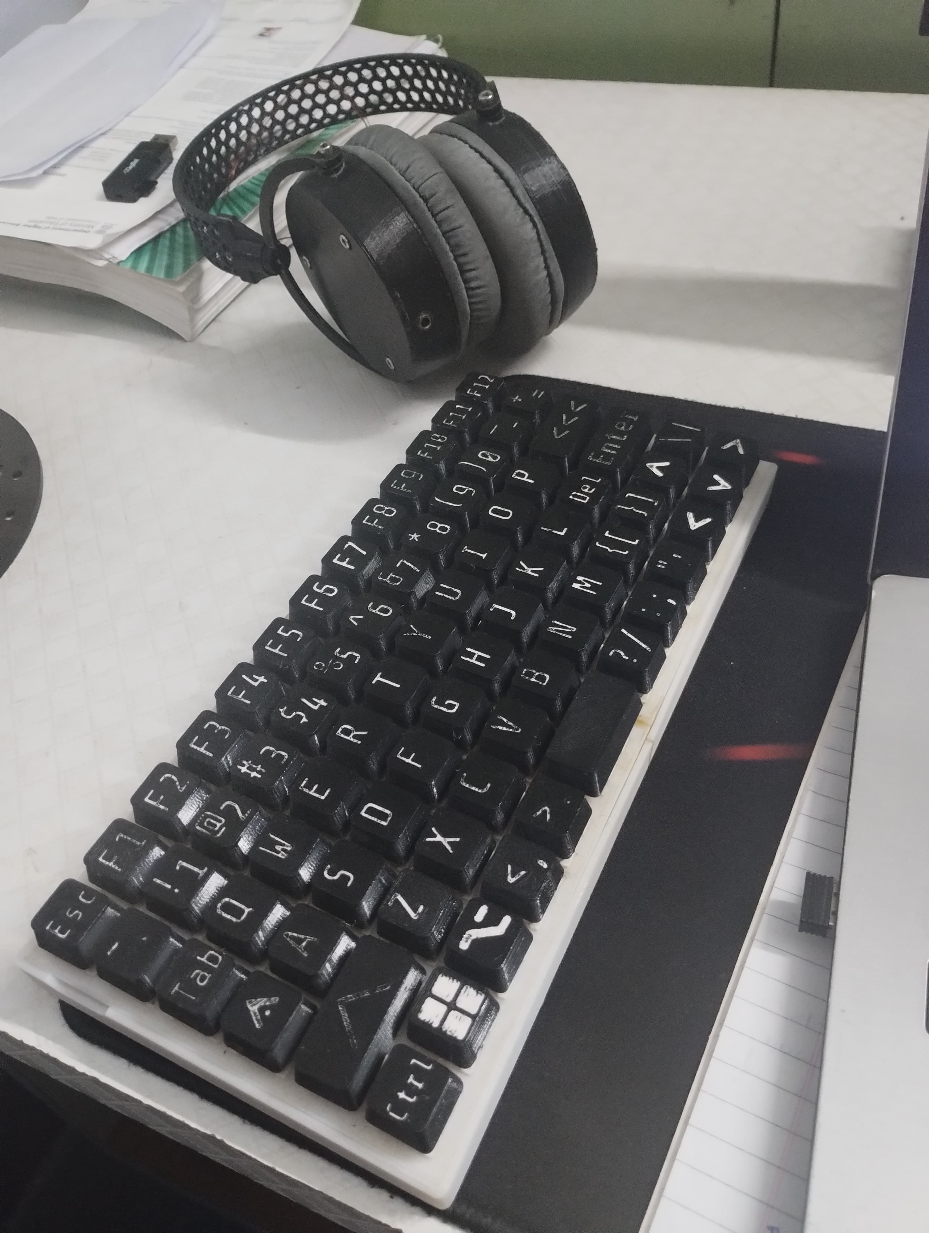 compactkb keycap set