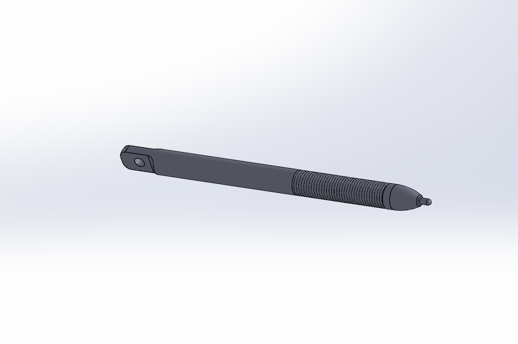 Stylus Pen for resitive touch screens
