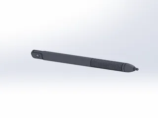 Stylus Pen for resitive touch screens by s17s05 Download free