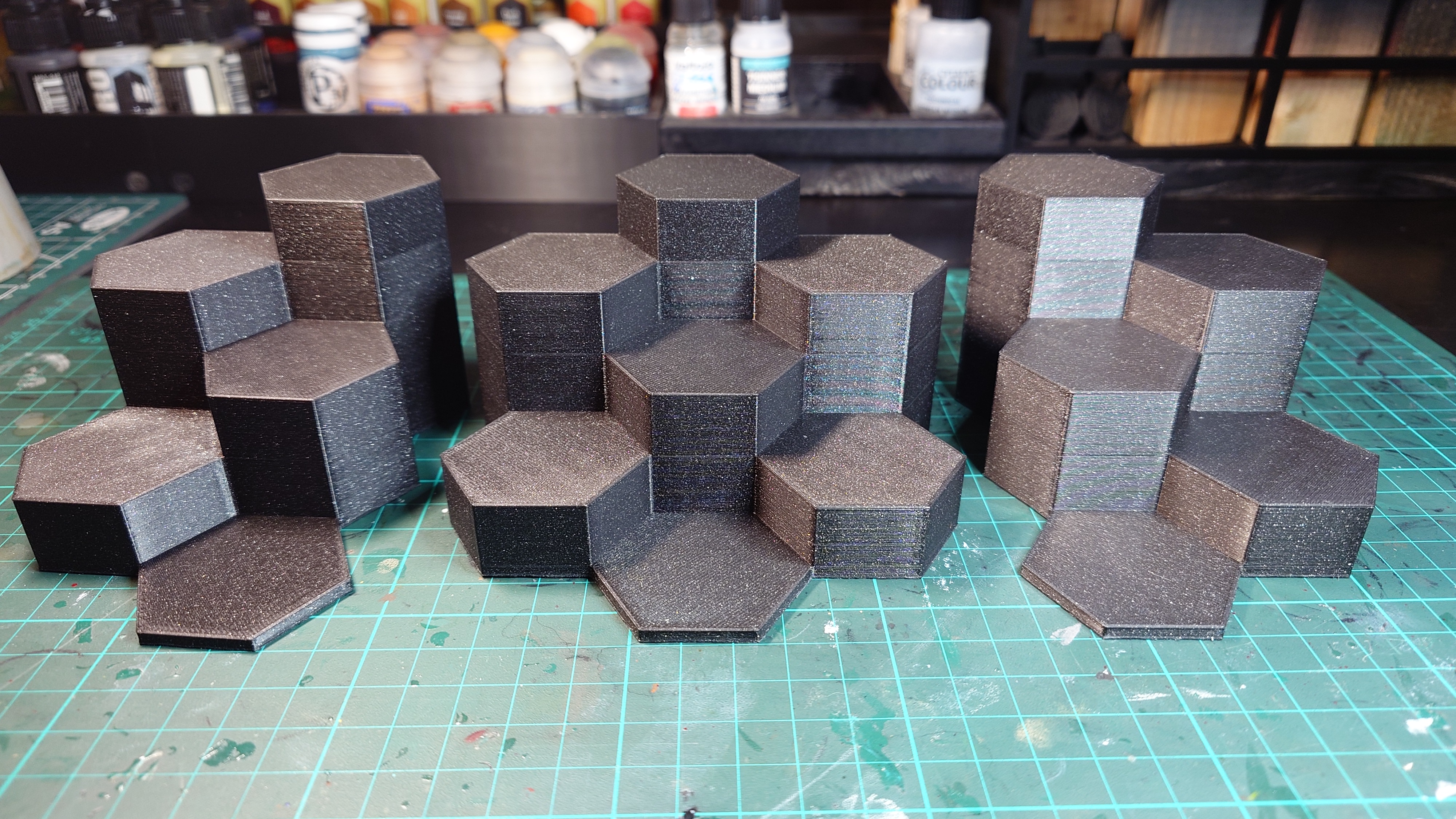 Miniatura 4 do modelo 3D Modular Miniature Display for Photography & Showcasing