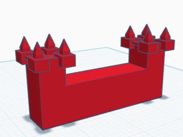 Castle Wall
