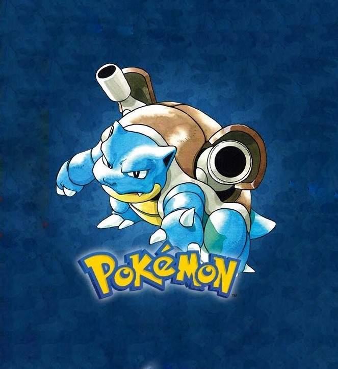 Blastoise - Tortank — miniatura 2