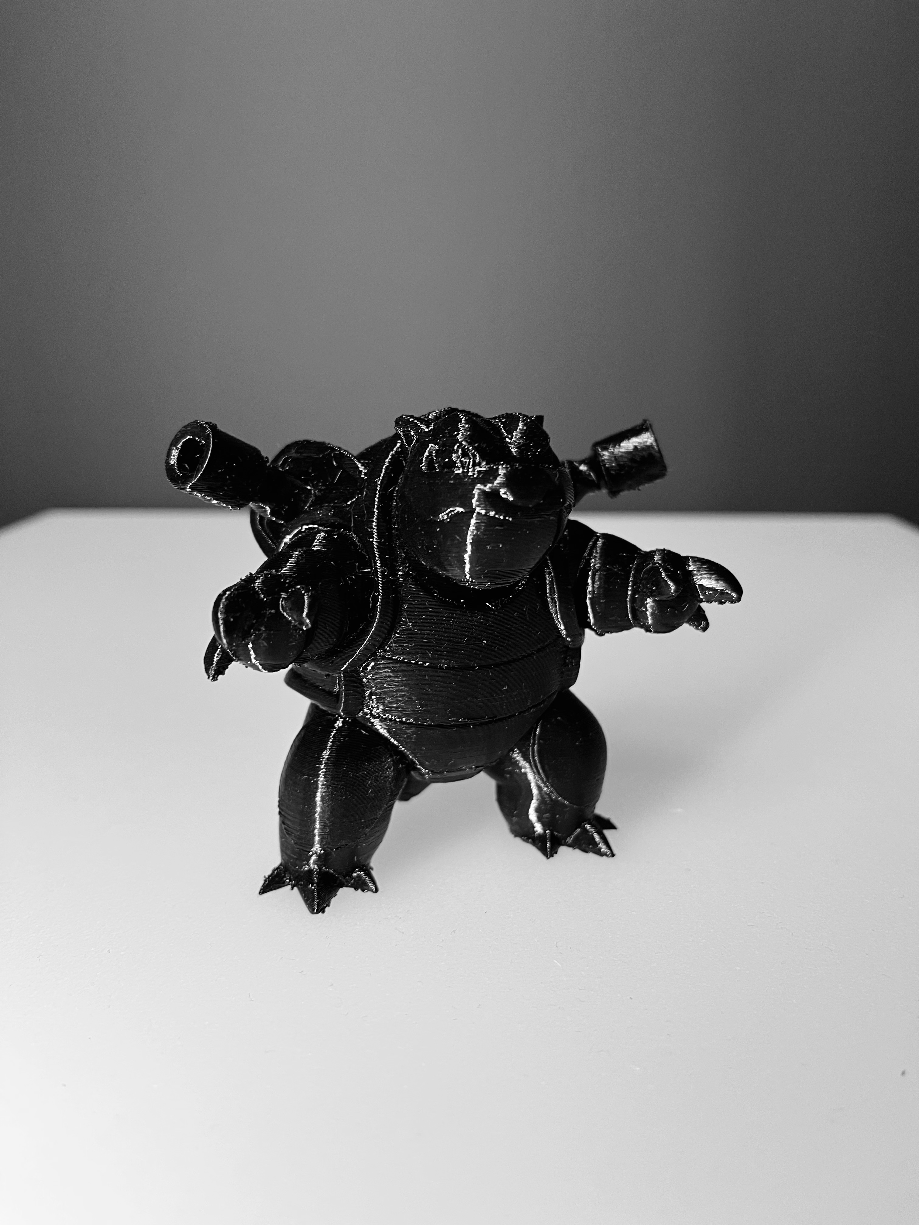 Blastoise - Tortank — miniatura 3
