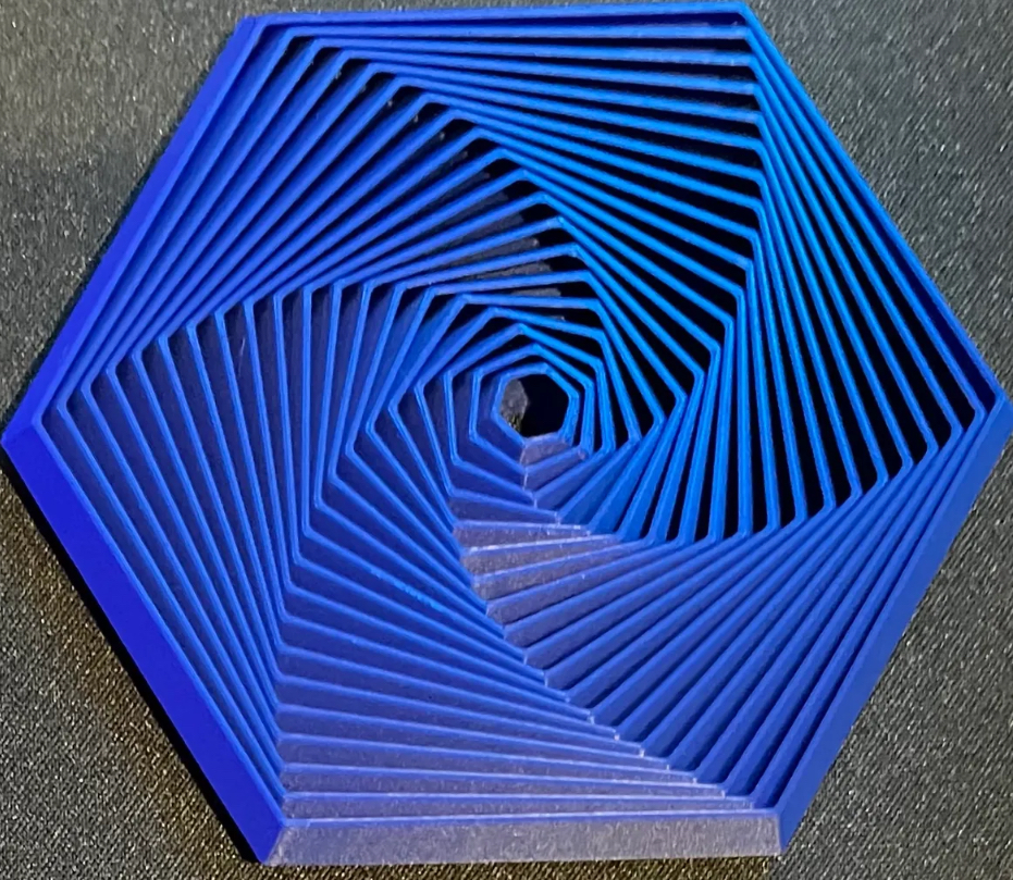 Hex Fidget