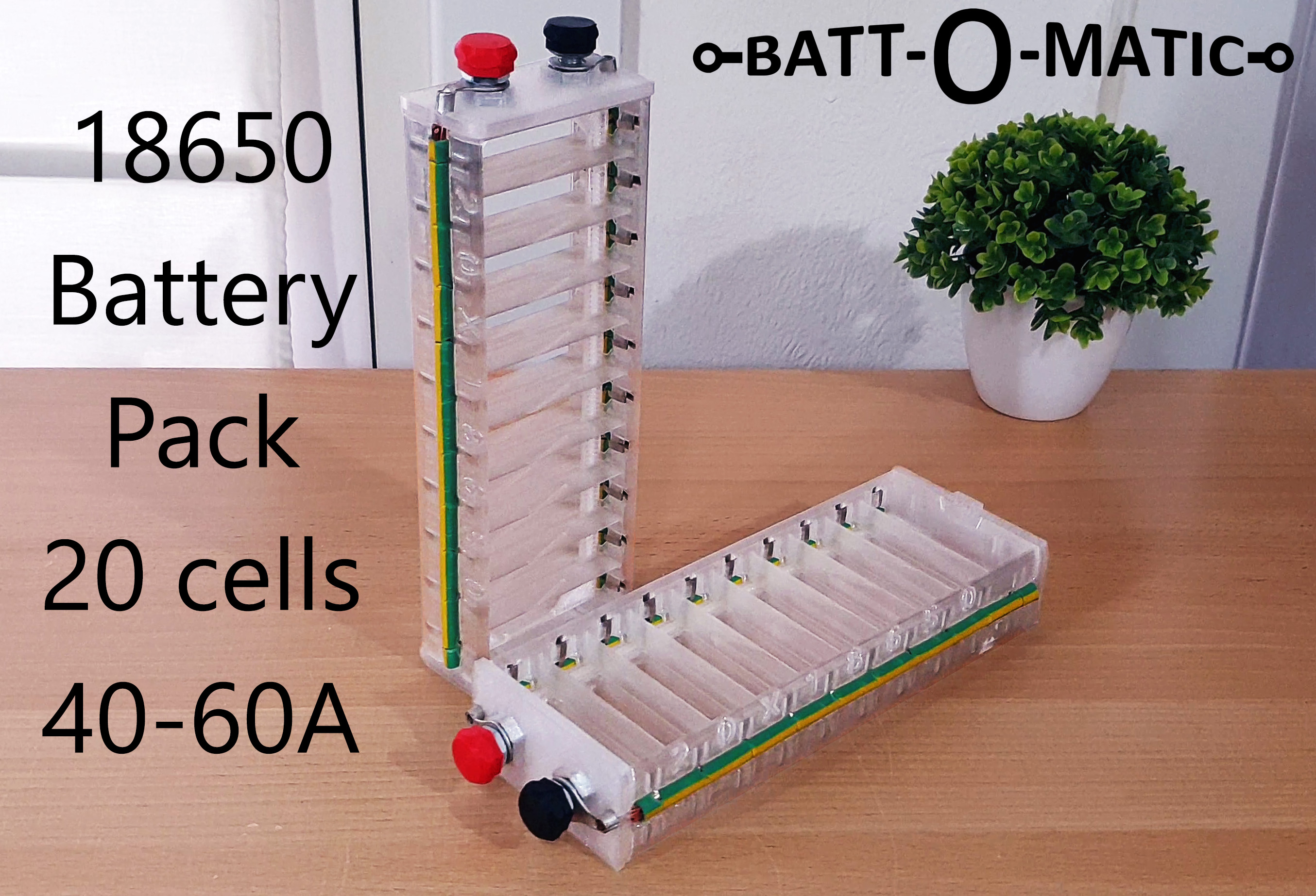 Batt-O-Matic DIY