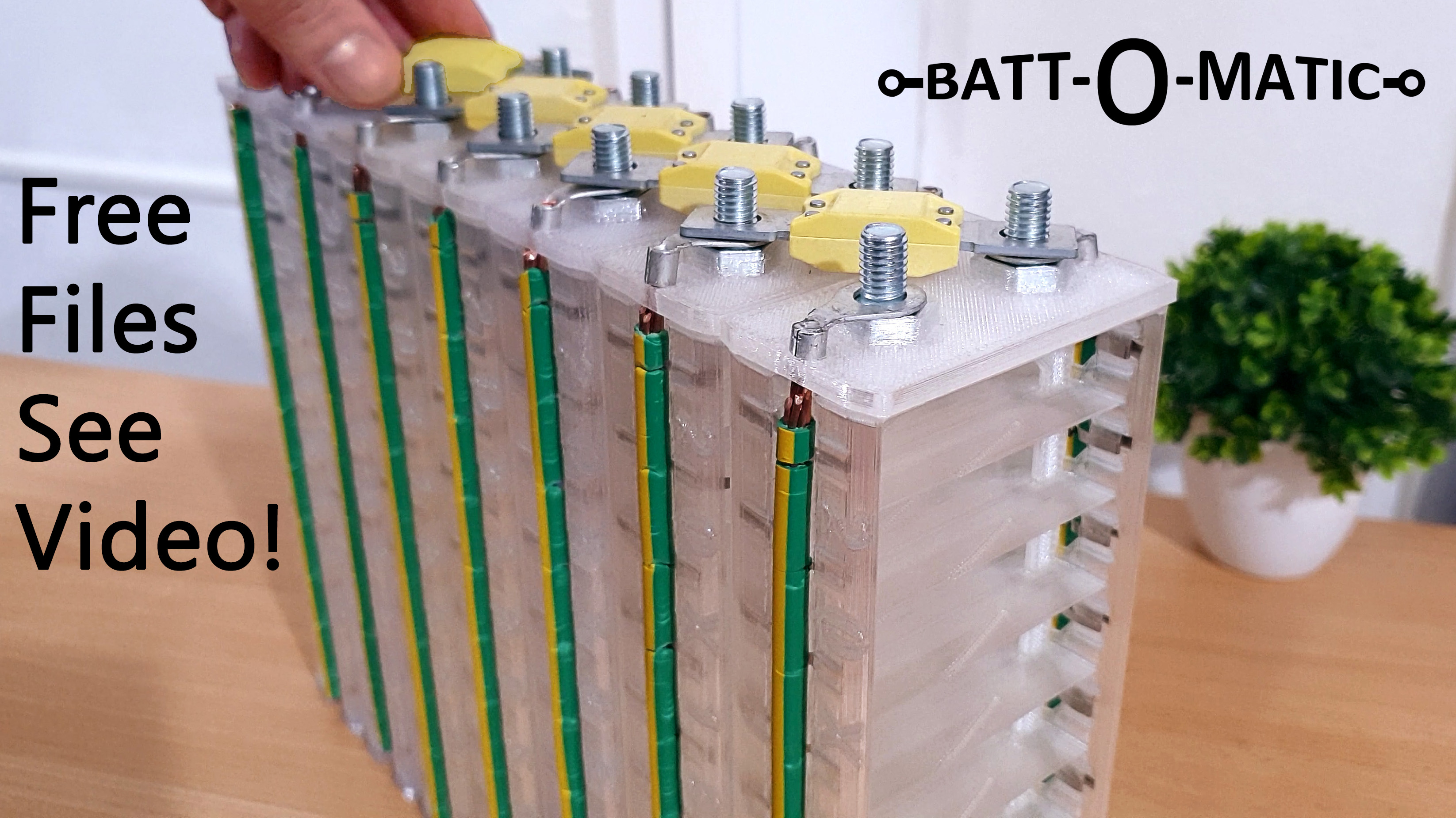Batt-O-Matic DIY — miniatura 2