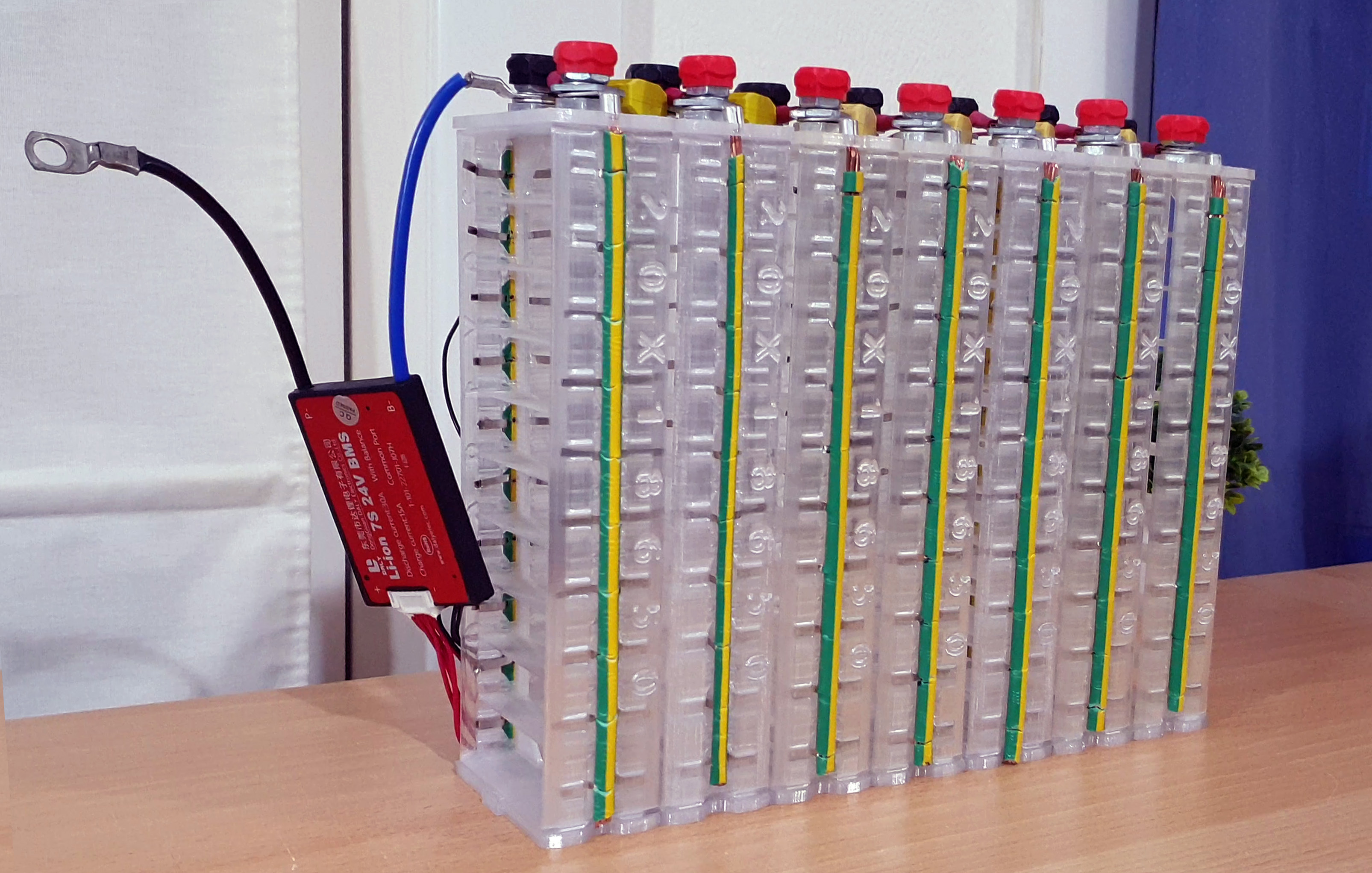 Batt-O-Matic DIY — miniatura 3