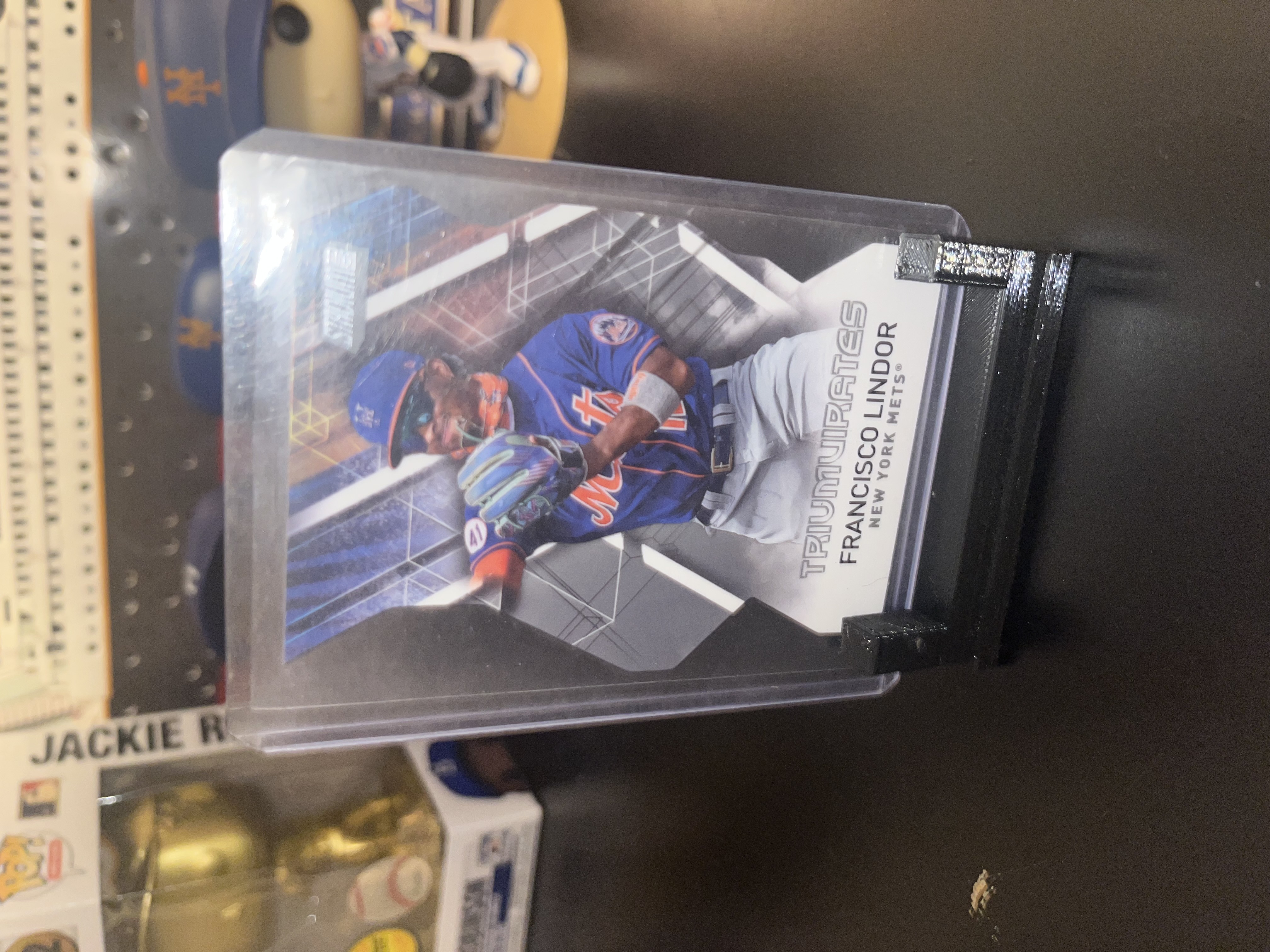 Baseball Card Holder