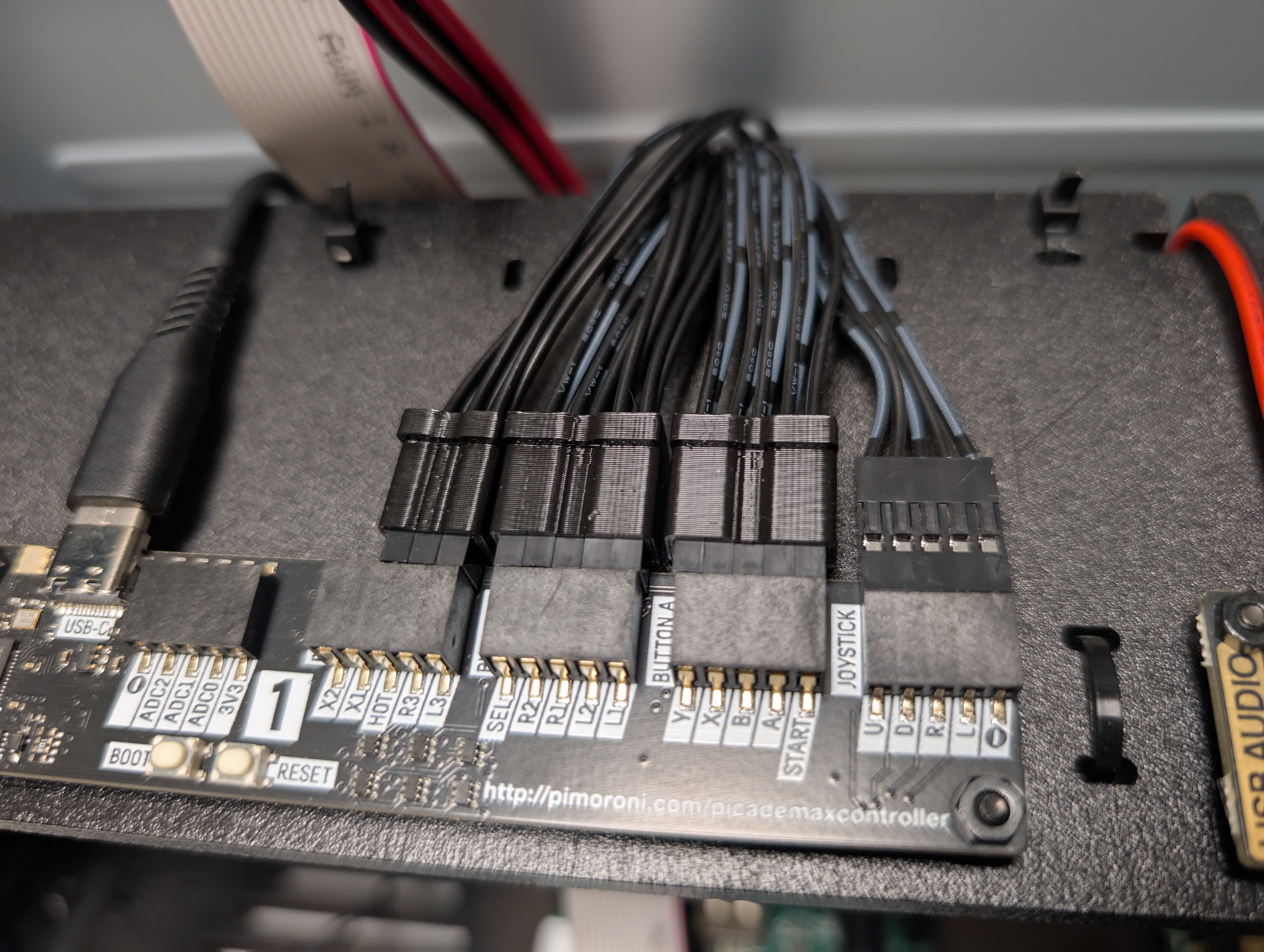 Dupont Connector Sleeves - 4 Pins, 6 Pins, and 10 Pins
