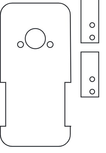 SwitchBot Lock Pro Deadbolt adapter