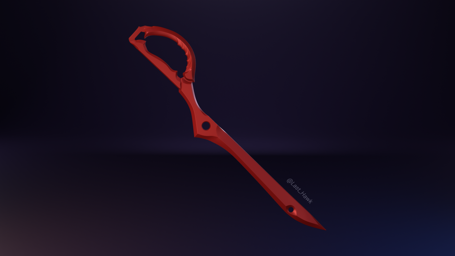 Scissor Blades Kill la Kill