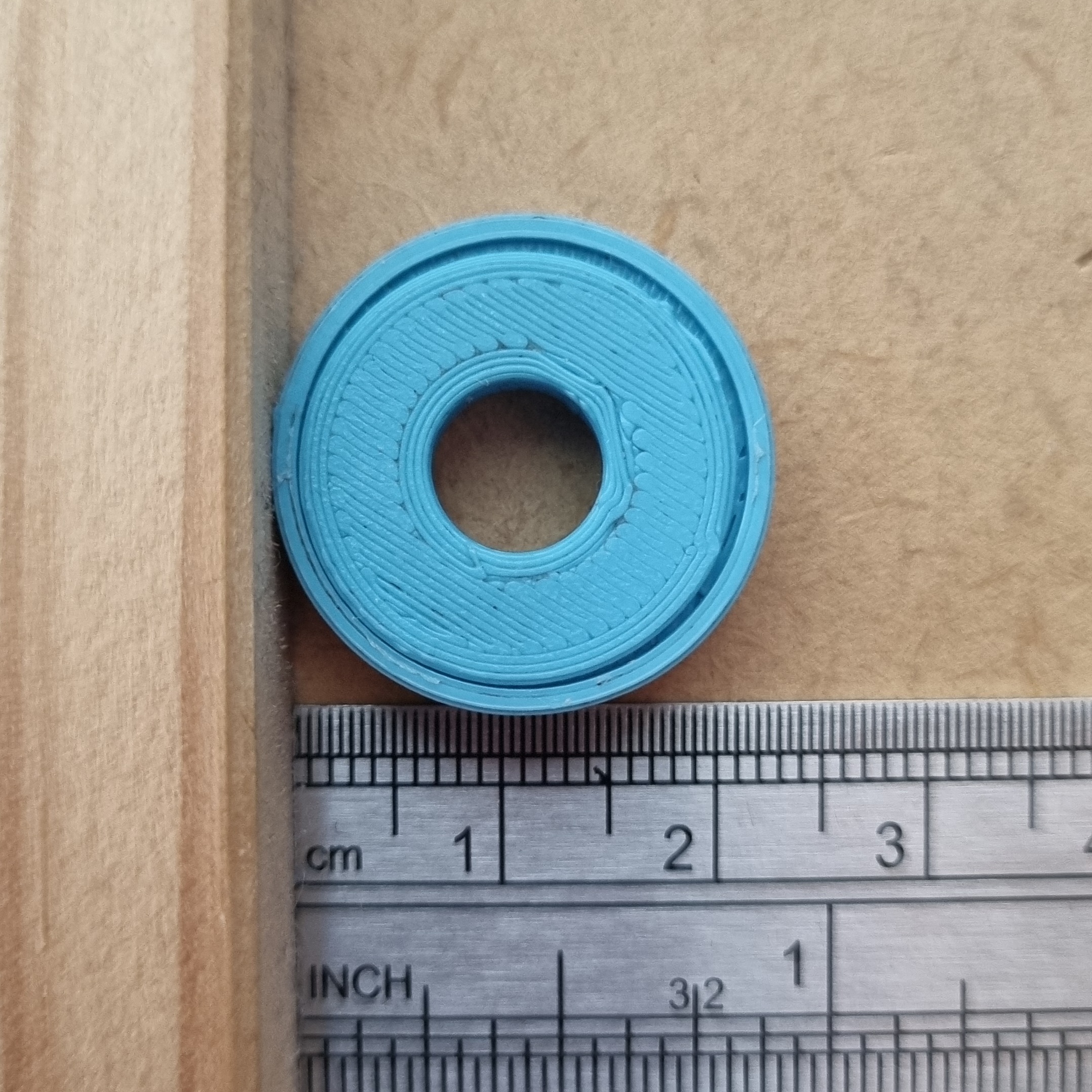Printable Bearings (Bushings)