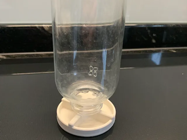Bottle Dryer Stand