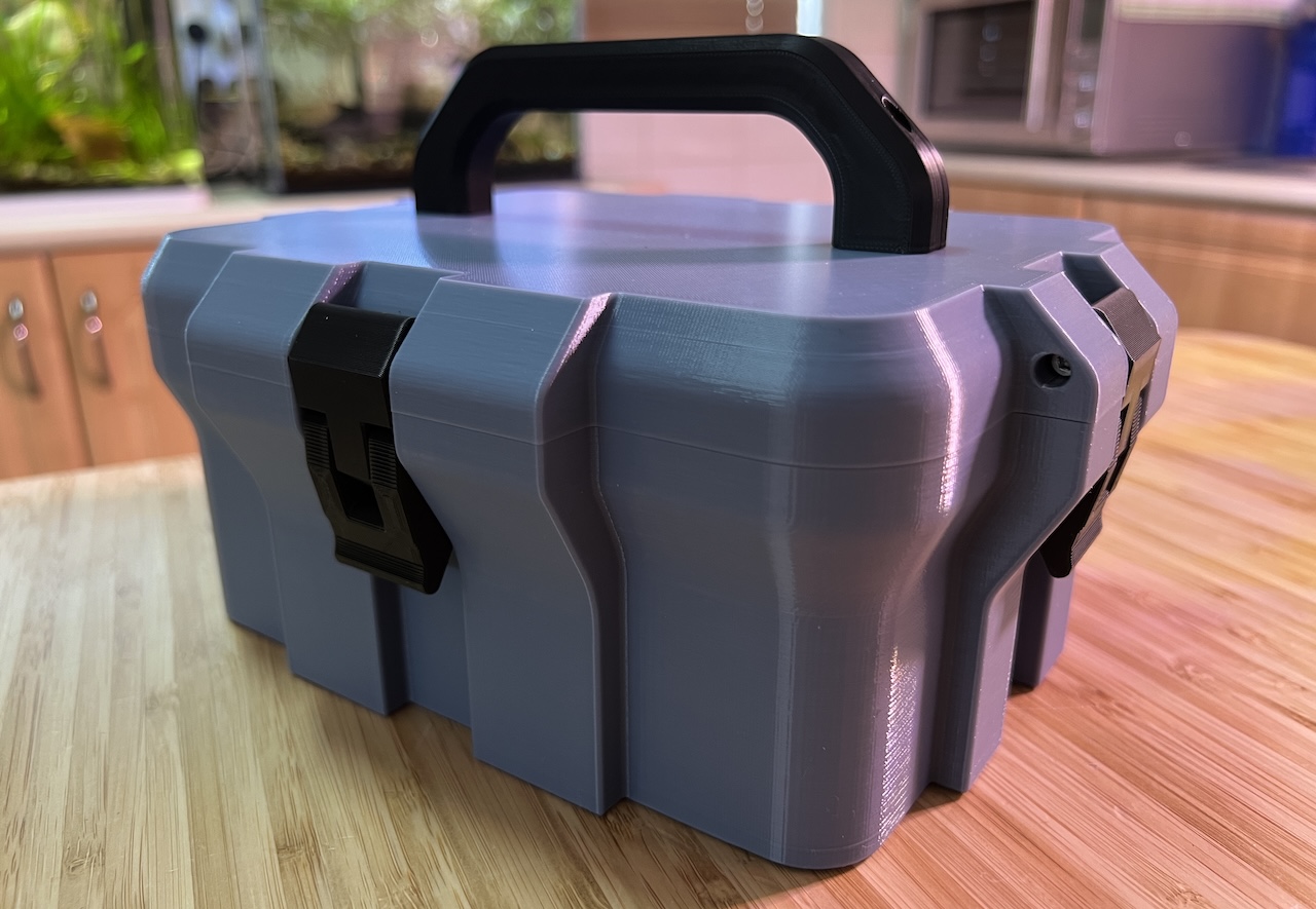 Tough Box