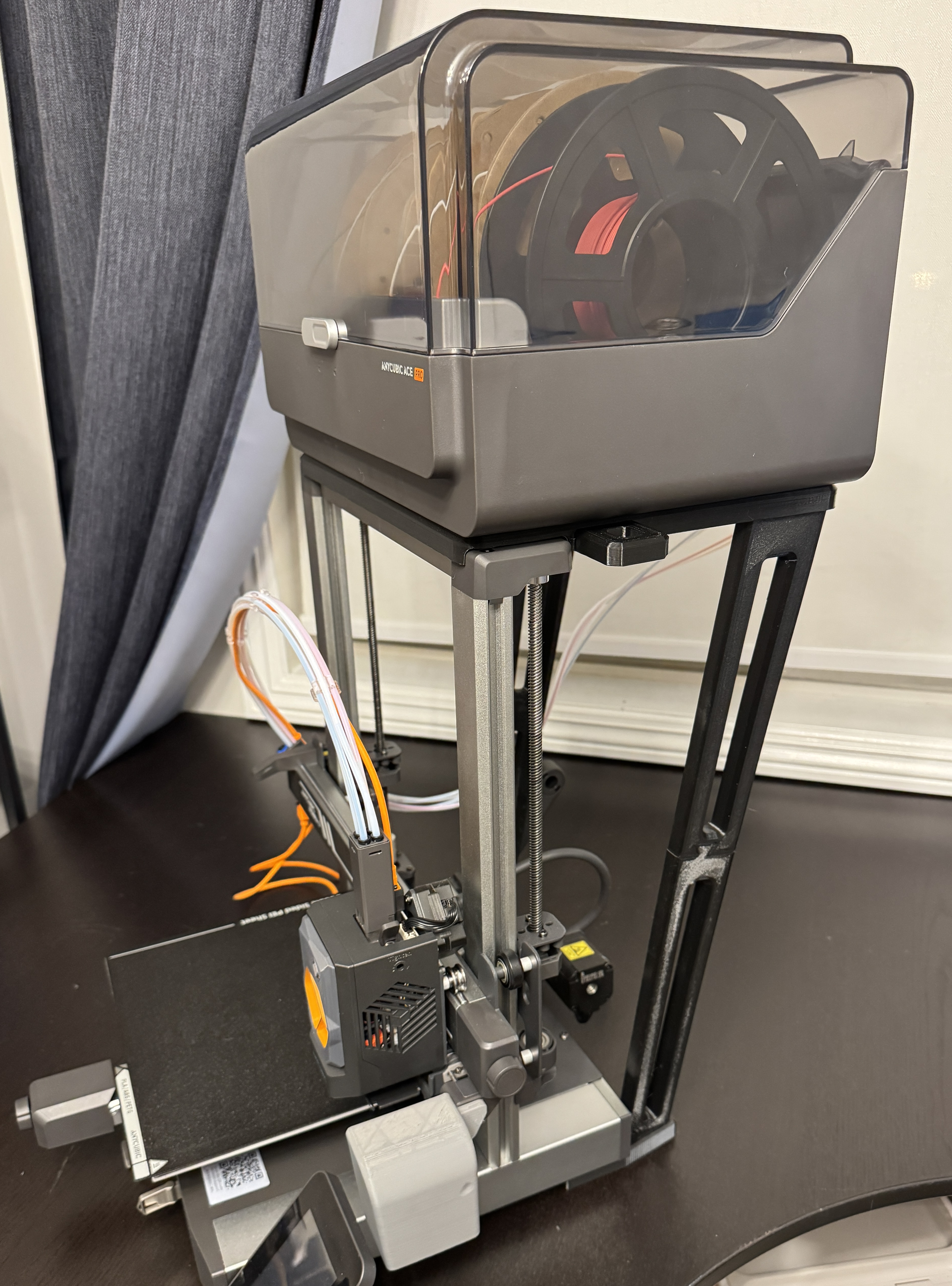 Kobra 3 ACE PRO - Top Mount