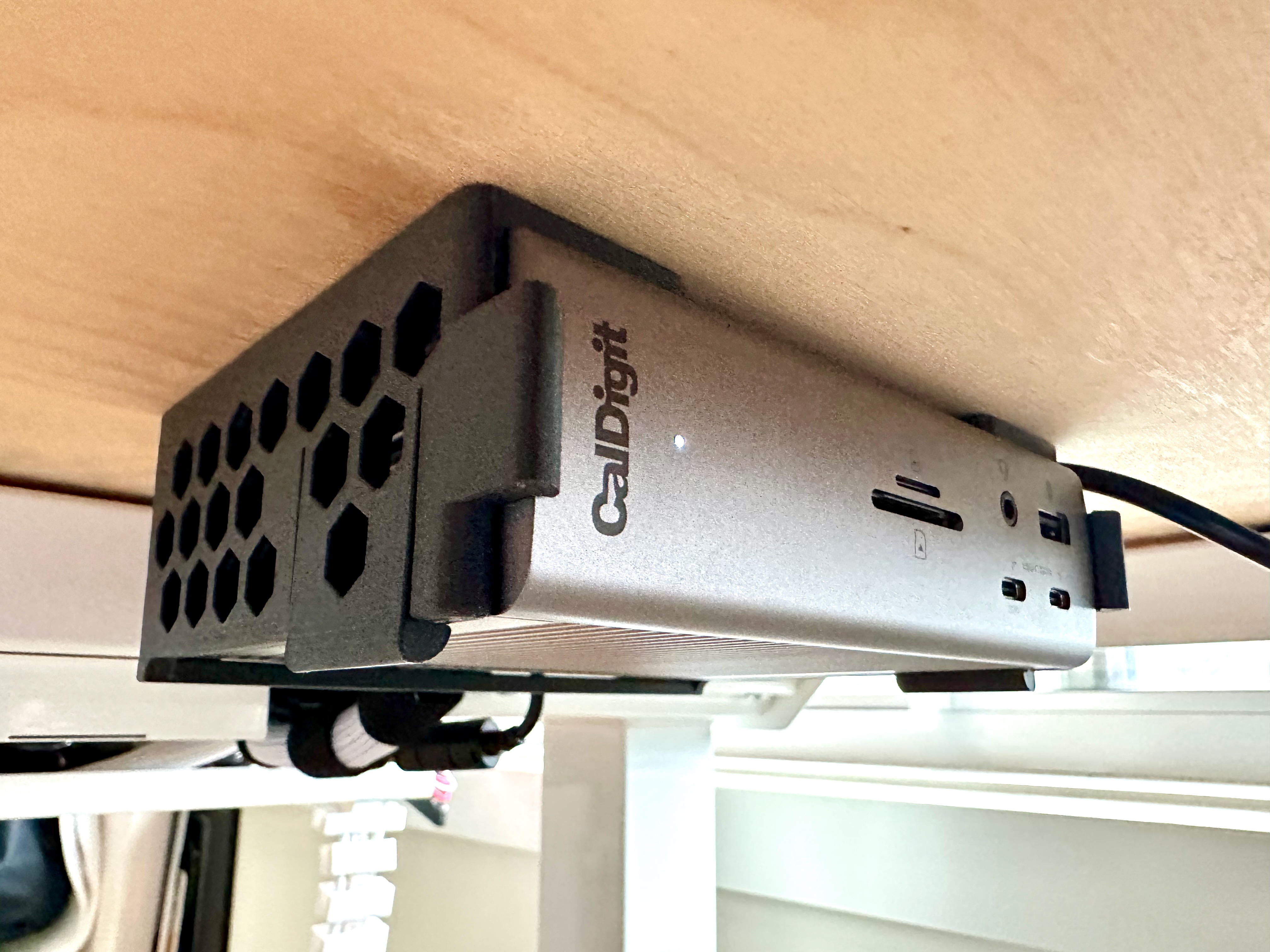 CalDigit TS4 Under Desk Bracket/Mount