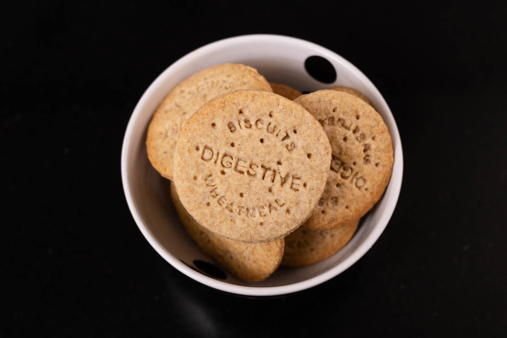 Digestive Biscuit Cookie Cutter