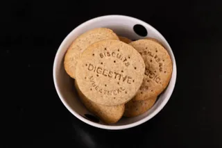 Digestive Biscuit Cookie Cutter