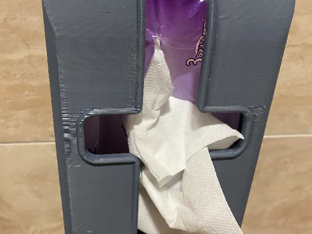 Paper Towel Box